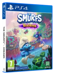 SMURFS: DREAMS PLAYSTATION 4