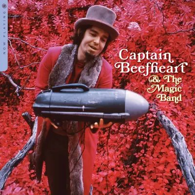 CAPTAIN BEEFHEART & HIS MAGIC BAND - LP/NOW PLAYING