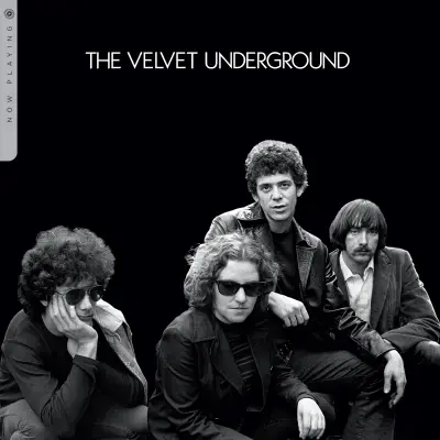 VELVET UNDERGROUND - LP/ NOW PLAYING