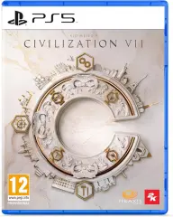 2K Games SID MEIER'S CIVILIZATION VII igra za PS5