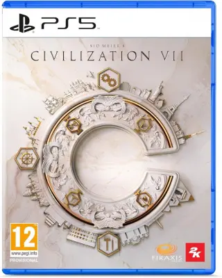 2K Games SID MEIER'S CIVILIZATION VII igra za PS5
