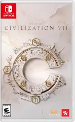 2K Games SID MEIER'S CIVILIZATION  VII igra za NINTENDO SWITCH