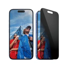PANZERGLASS iPhone 16 Privacy UWF zaščitno steklo