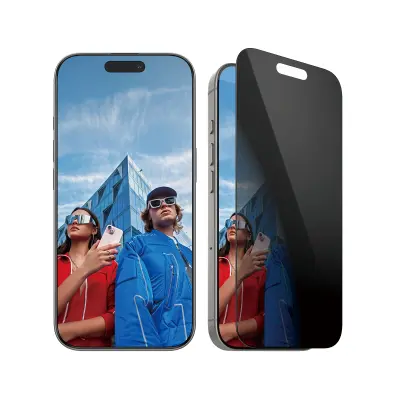 PANZERGLASS iPhone 16 Pro Privacy UWF zaščitno steklo