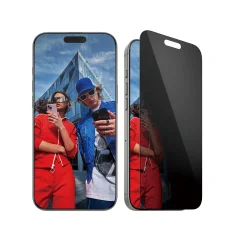 PANZERGLASS iPhone 16 Pro Max Privacy UWF zaščitno steklo
