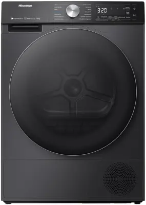 Sušilni stroj HISENSE DH5S102BB