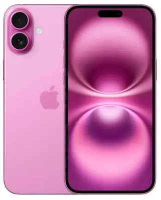 APPLE iPhone 16 Plus 128GB Pink pametni telefon