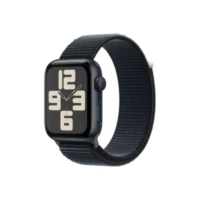 Apple Watch SE v3GPS 40mm Midnight Ink Sport Loop