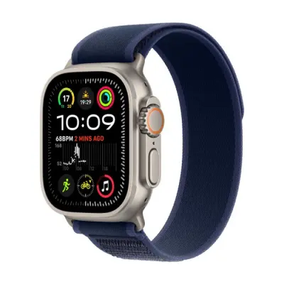 Apple Watch Ultra 2 49mm Natural Blue Loop M/L