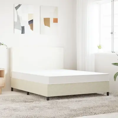 The Living Store Vzmetnica z bonnell vzmetenjem srednja 140x200 cm - Vzmetnica Z Vzmetmi Bonnell