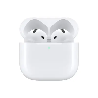 APPLE AirPods 4 (USB-C) With Noise Cancellation
