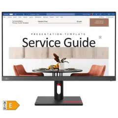 LENOVO ThinkVision S24i-30 60,45cm (24") FHD IPS 100Hz HDMI/VGA monitor