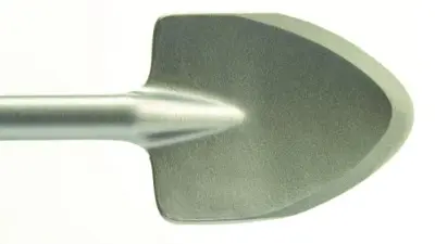 Dleta lopatica MAX SDS 100x400 mm