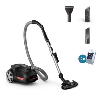 PHILIPS XD5123/10 sesalnik z vrečko