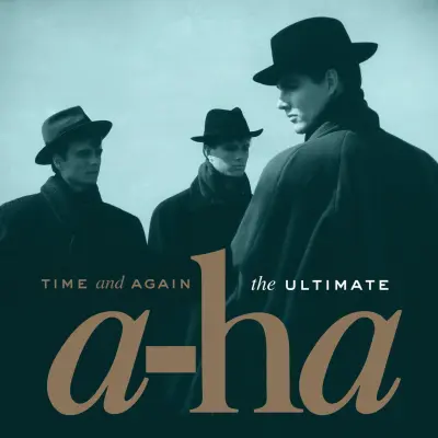 A-HA - 2LP/TIME AND AGAIN THE ULTIMATE A-HA