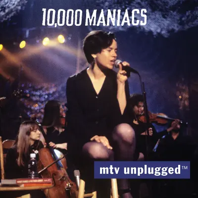 10.000 MANIACS - 2LP/MTV UNPLUGGED