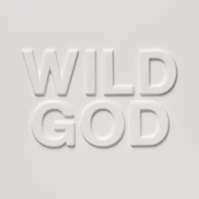 CAVE N. & THE BAD SEEDS -  LP/WILD GOD