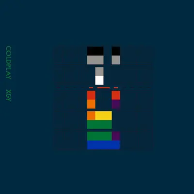 COLDPLAY - 2LP/X&Y