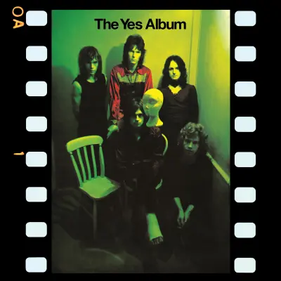 YES - LP/YES ALBUM