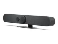 LOGITECH Rally Bar Mini Video conferencing device Zoom Certified for Microsoft Teams graphite