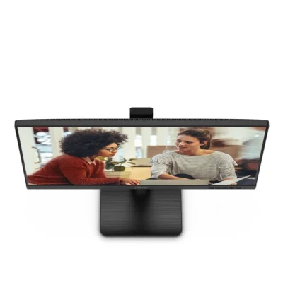 Monitor AOC 68,6 cm (27,0") Q27E3UMF 2560x1440 75Hz VA 4ms HDMI DisplayPort 2xUSB3.2 Pivot Zvočniki  3H AdaptiveSync Essential