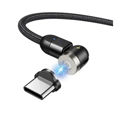 USB magnetni kabel USB 3.0 Type-C 2m MCE475