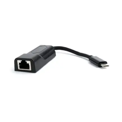 Cable Adaptador Gembird USB C A Ethernet