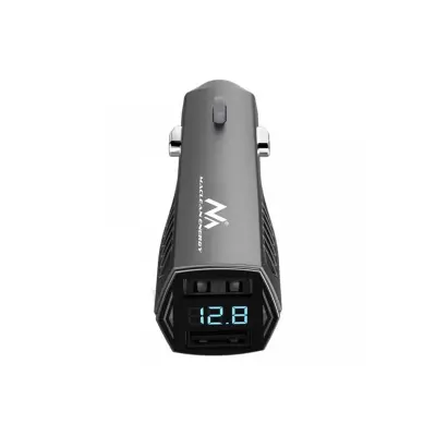 Polnilec za avto Maclean MCE126 2xUSB 4.8A