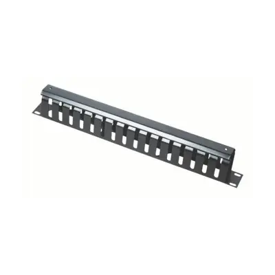 Vodilo za kable 19", 1U, 19C-CM2