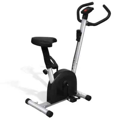 The Living Store Sobno kolo za fitnes s sedežem -