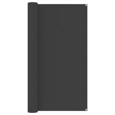 The Living Store Preproga za šotor 200x200 cm antracitna - Preproga Za Šotor