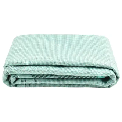 The Living Store Preproga za šotor 250x250 cm zelena - Preproga Za Šotor