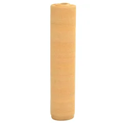 The Living Store Zaščitna mreža peščena 1,5x10 m HDPE 75 g/m² - Mreža Za Zasebnost