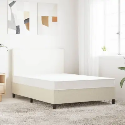 The Living Store Vzmetnica z bonnell vzmetenjem srednja 140x190 cm - Vzmetnica Z Vzmetmi Bonnell