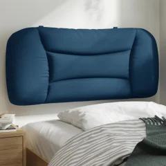 The Living Store Vzglavna stranica modra 80 cm blago - Vzglavna Stranica