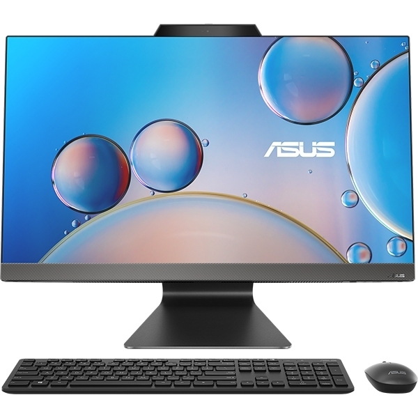 Asus AiO F3702WFAK BPE0070/27"/R5/16GB/512GB/W11P namizni računalnik