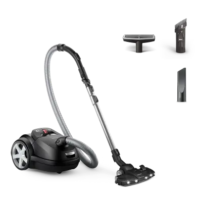 PHILIPS XD8122/10 Sesalnik z vrečko