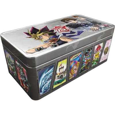 Yugioh 2024 25Th Tin: Dueling Mirrors karte