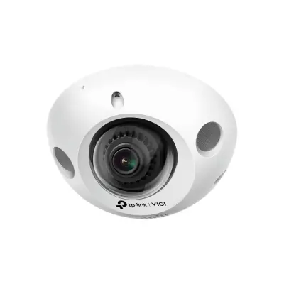 Tp-Link Vigi C230I Mini 2.8Mm 3Mp Ir ​​​​Poe Mini Dome Ultra Hd 12 Omrežna varnostna kamera