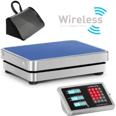 WiFi brezžična platformna tehtnica 60 kg / 0,01 g