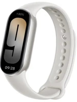 Xiaomi Smart Band 9 siva