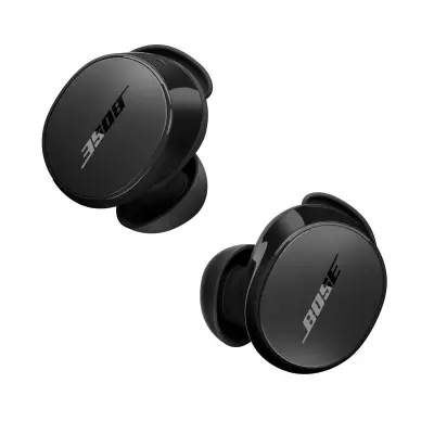 Slušalke BOSE QUIETCOMFORT EARBUDS, črne