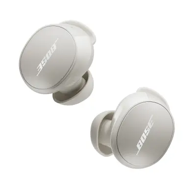 Slušalke BOSE QUIETCOMFORT EARBUDS, bele