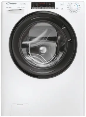 CANDY CSOW 4746TWMB5-S pralno sušilni stroj