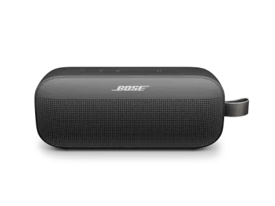 Zvočnik BOSE SOUNDLINK FLEX II, črn