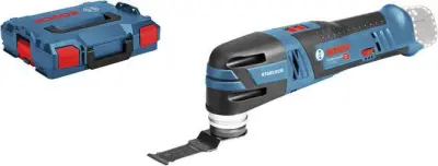 Bosch Professional  06018B5002 akumulatorsko večnamensko orodje     12 V  Število vključenih akumulatorjev 0