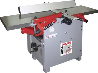 Holzmann Maschinen HOB410N_400V poravnalno - debelinski skobeljni stroj   3000/4200 W 405 mm