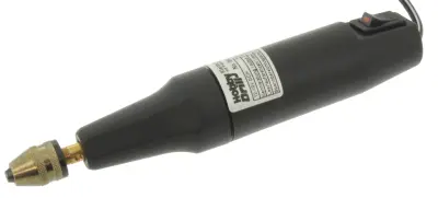 Majhen vrtalnik Donau Typ 2 SUPER\, 45 W\, 12000 - 20000 vrtljajev/min\, 0600