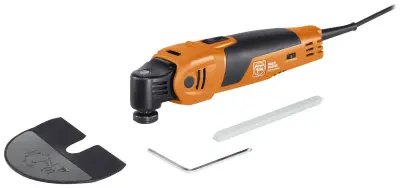 Fein Multimaster MM 700 1.7 Aut Basic 72296962000 večnamensko orodje  vklj.  kovček 5-delni  450 W