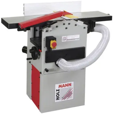 Holzmann Maschinen HOB260ABS_400V poravnalno - debelinski skobeljni stroj z odsesavanjem  1500/2100 W 254 mm